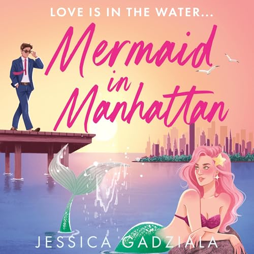 Page de couverture de Mermaid in Manhattan