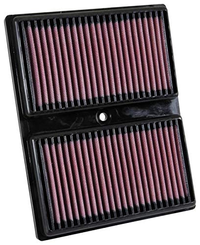 Filtro de Ar K&N Volkswagen Polo Tsi 1.0 33-3037