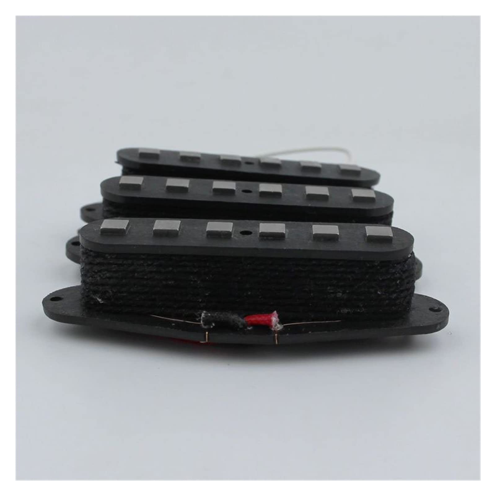 Humbuckers Todas Las Pastillas De Guitarra Eléctrica De Alnico 1 para S T Recogida Individual N/M/B