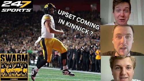 Page de couverture de How can Iowa upset Indiana? Full Hoosiers/Hawkeyes preview