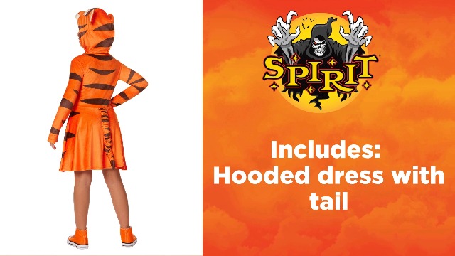 Disfraz infantil Winnie the Pooh Tigger miniatura 3