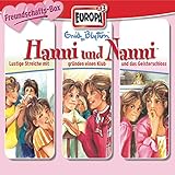  Hanni und Nanni 3er Box 2. Freundschaftsbox
