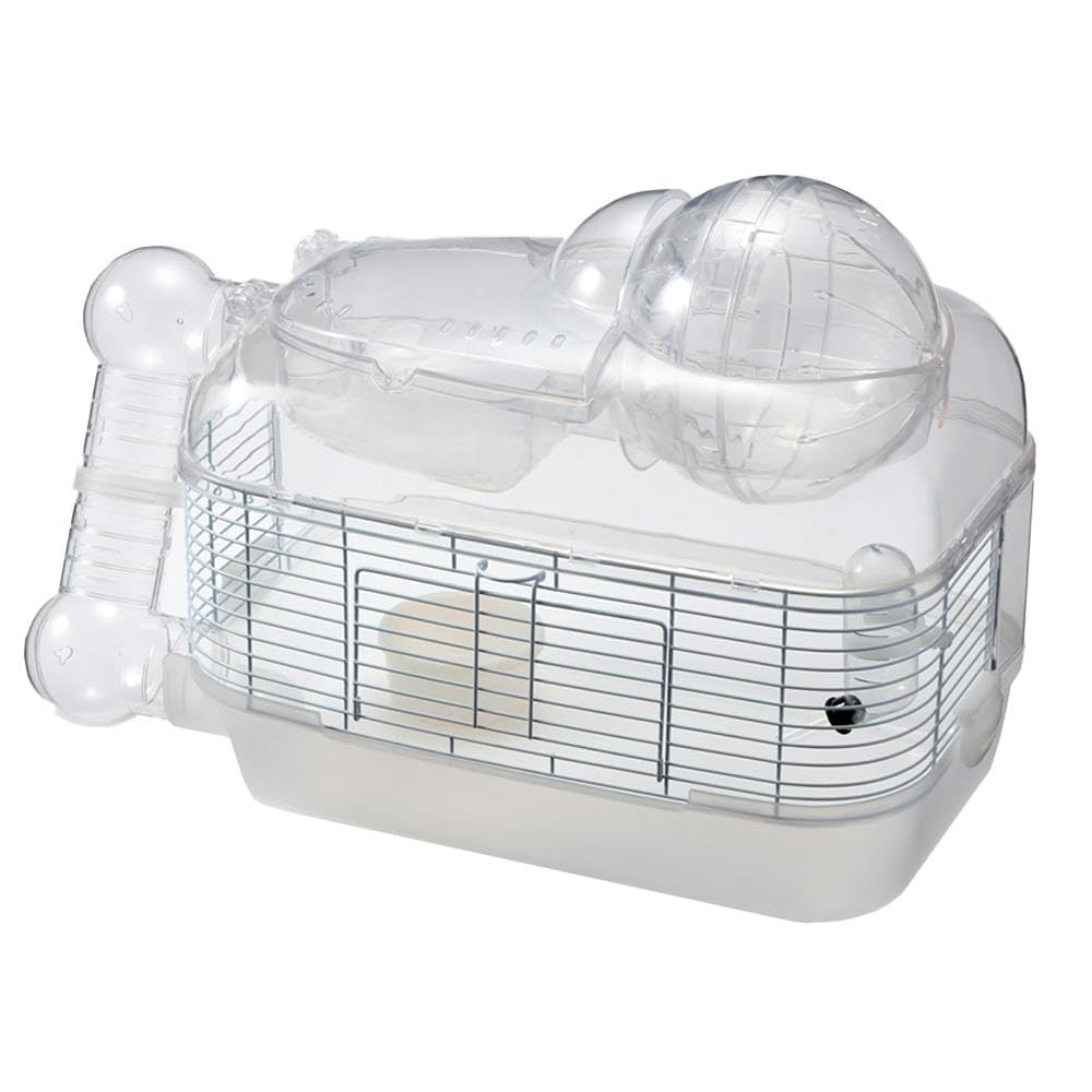 ハムスターケージ ハムスターケージ 全4サイズ 全2色 P228196FO │アイリス