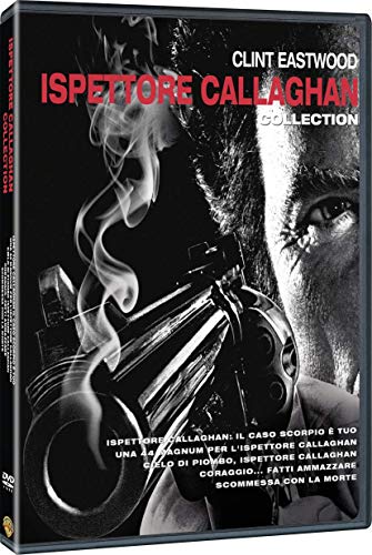 Ispettore Callaghan Collec.( Box 5 Dv)
