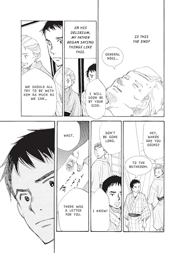 Soseki Natsume's Kokoro: The Manga Edition: The Heart of Things (Tuttle Japanese Classics in Manga) - Image 13