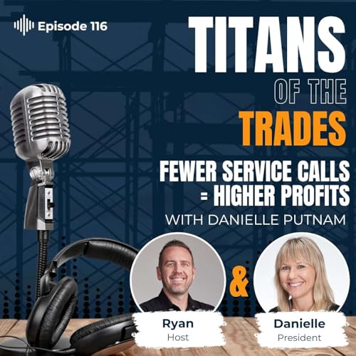 Fewer Service Calls = Higher Profits cover art