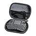 Hermitshell for iPazzPort Wireless Mini Keyboard and Touchpad Mouse Combo Travel Hard EVA Protective Case Carrying Pouch Cover Bag Compact Size