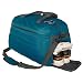 Coreal Duffle Bag Sports Gym Travel Luggage Including Shoes Compartment Women & Men