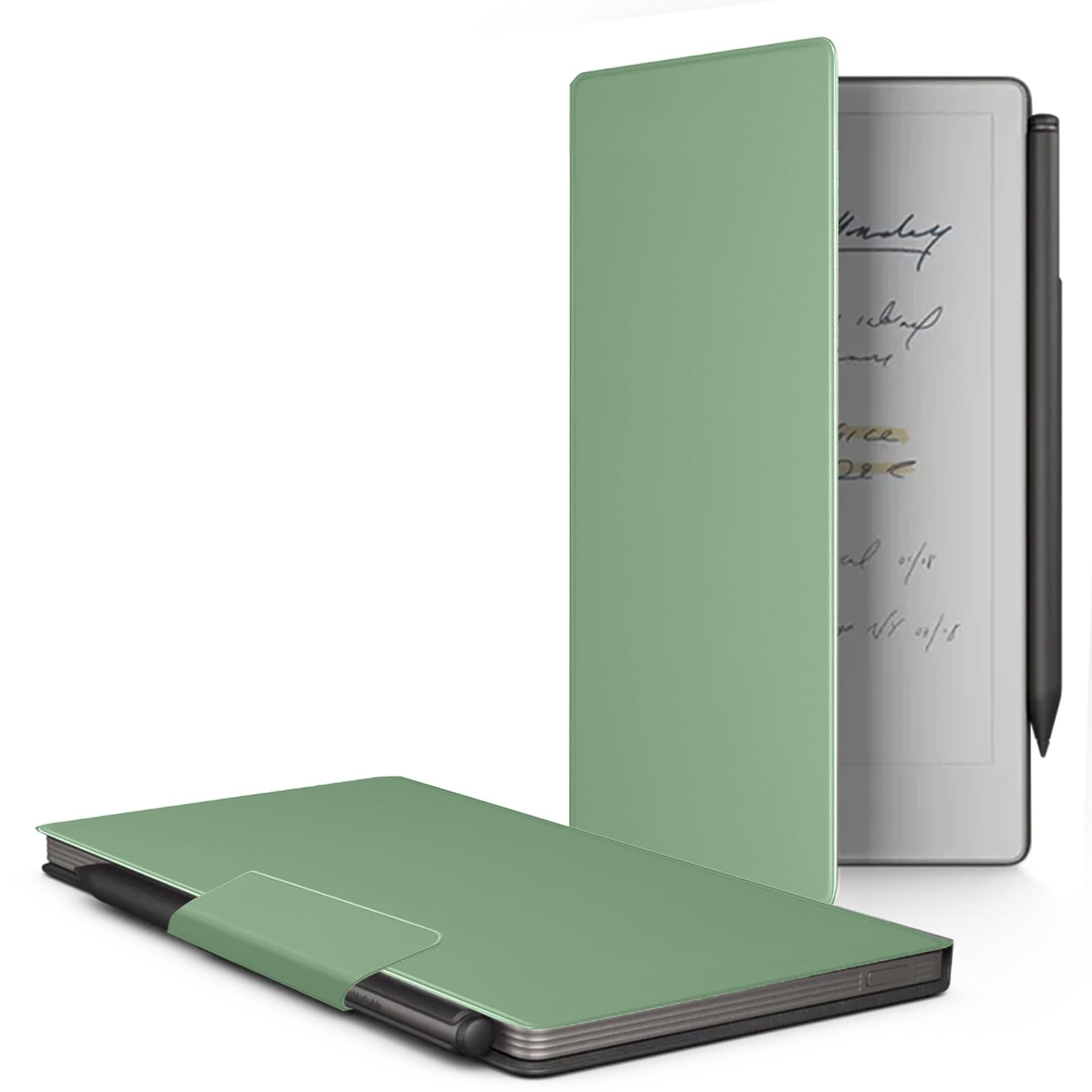 reMarkable Paper Pro Move レザーカバー付き for Remarkable Paper Pro Move 7.3