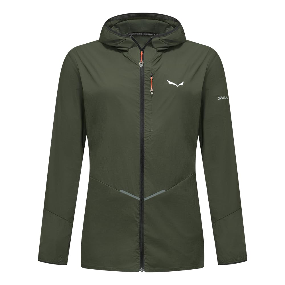 SALEWA Pedroc Wind Hd Lightjkt W Jacket Donna