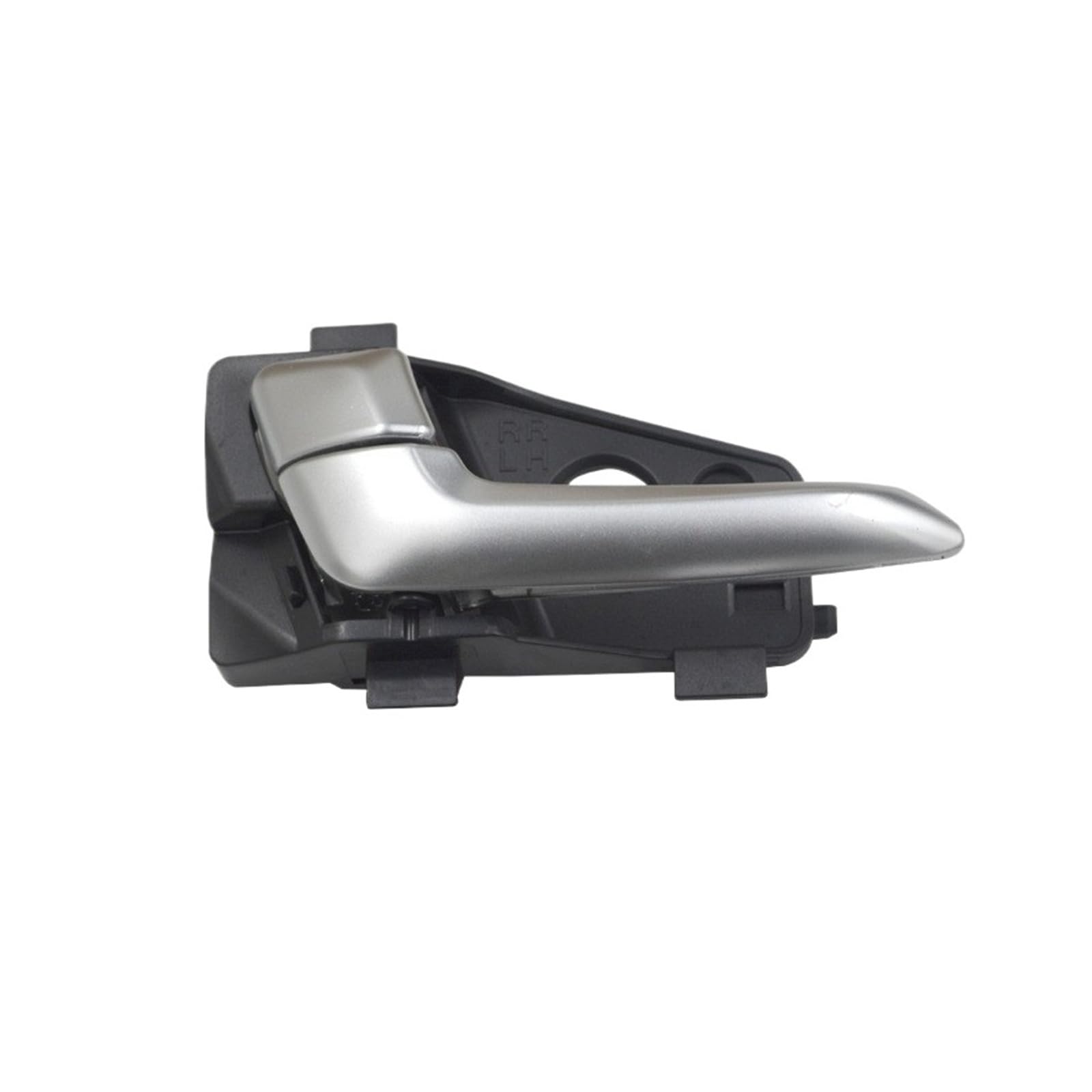 BYSKJZ Car Inner Door Handle for Kia for Picanto 2011 2012 2013 2014 2015 2016 Car Door Inner Handle 82610-1Y000 82620-1Y000 83610-1Y010(Rear Left Silver)
