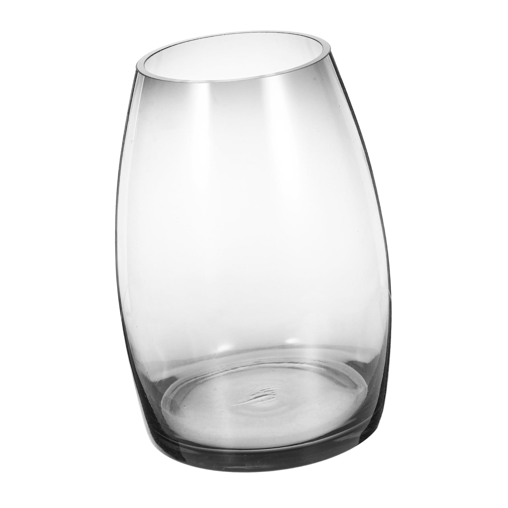 Mini Terrario in Vaso di Vetro a Ciotola per Micro Paesaggio