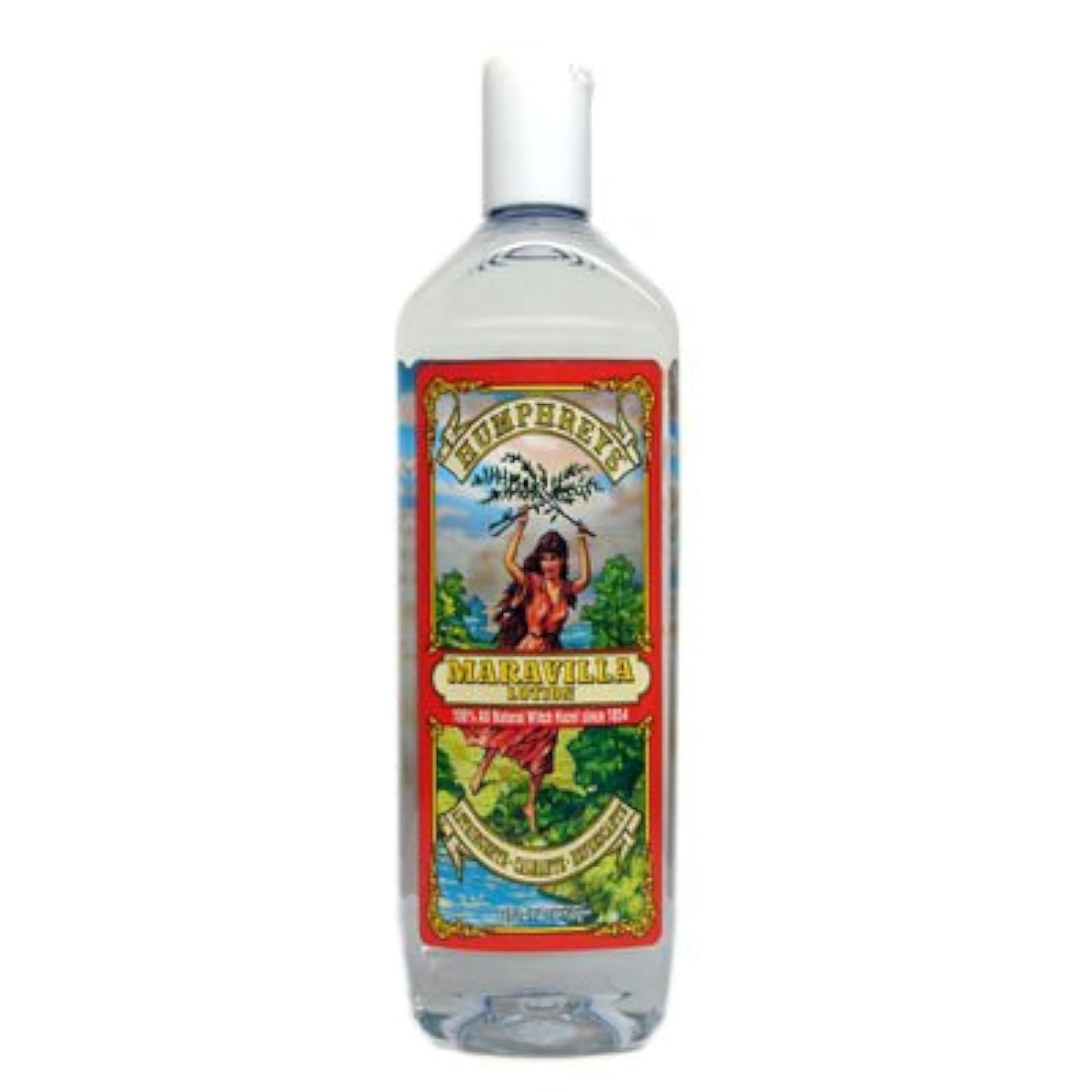 Humphreys Maravilla Lotion 16oz 500ml