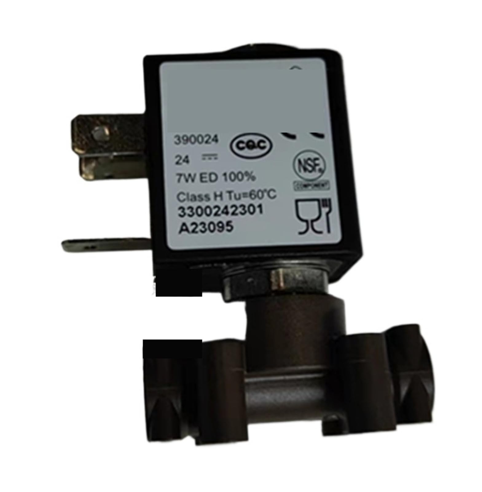 Válvula Solenoide De 2 Vías for Cafetera, Compatible Con KALERM, Compatible Con KLM, Repuestos Bidireccionales