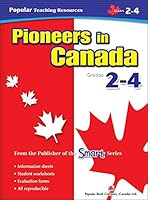 Pioneers in Candada 1897164904 Book Cover