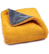 Amazon.com: LIVOS 2 Pack Car Drying Towel, Premium Microfiber