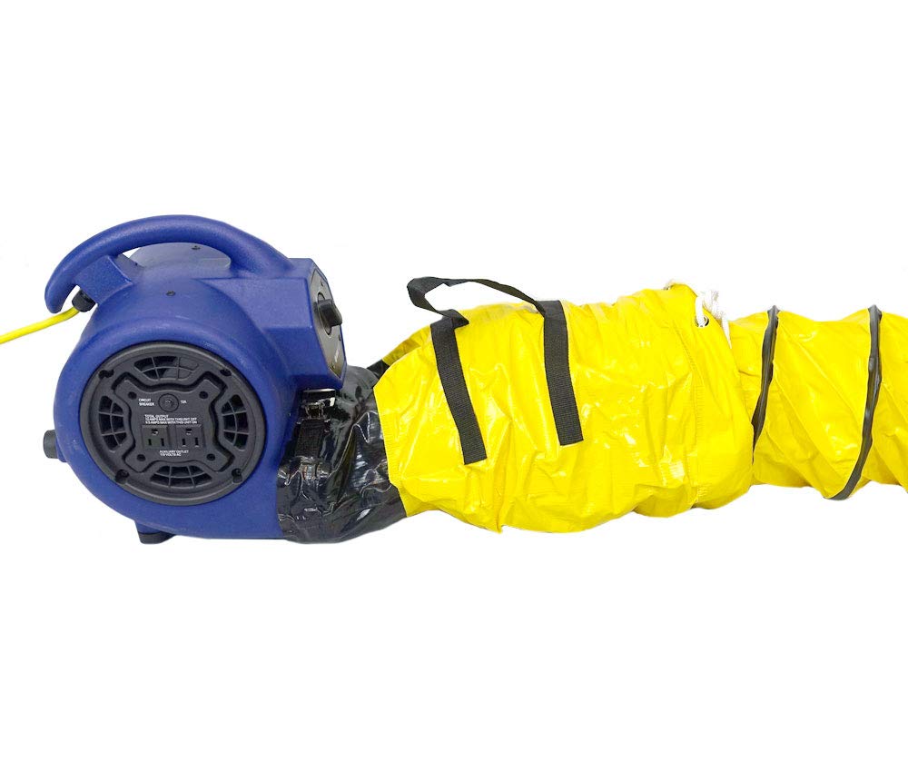 OdorStop OS1000 Blower - Powerful Carpet Dryer -5 OdorStop OS1000 Blower - Powerful Carpet Dryer -5