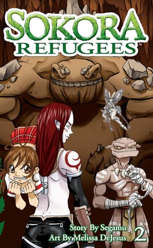 Sokora Refugees Volume 2: 02 (Sokora Refugees manga)