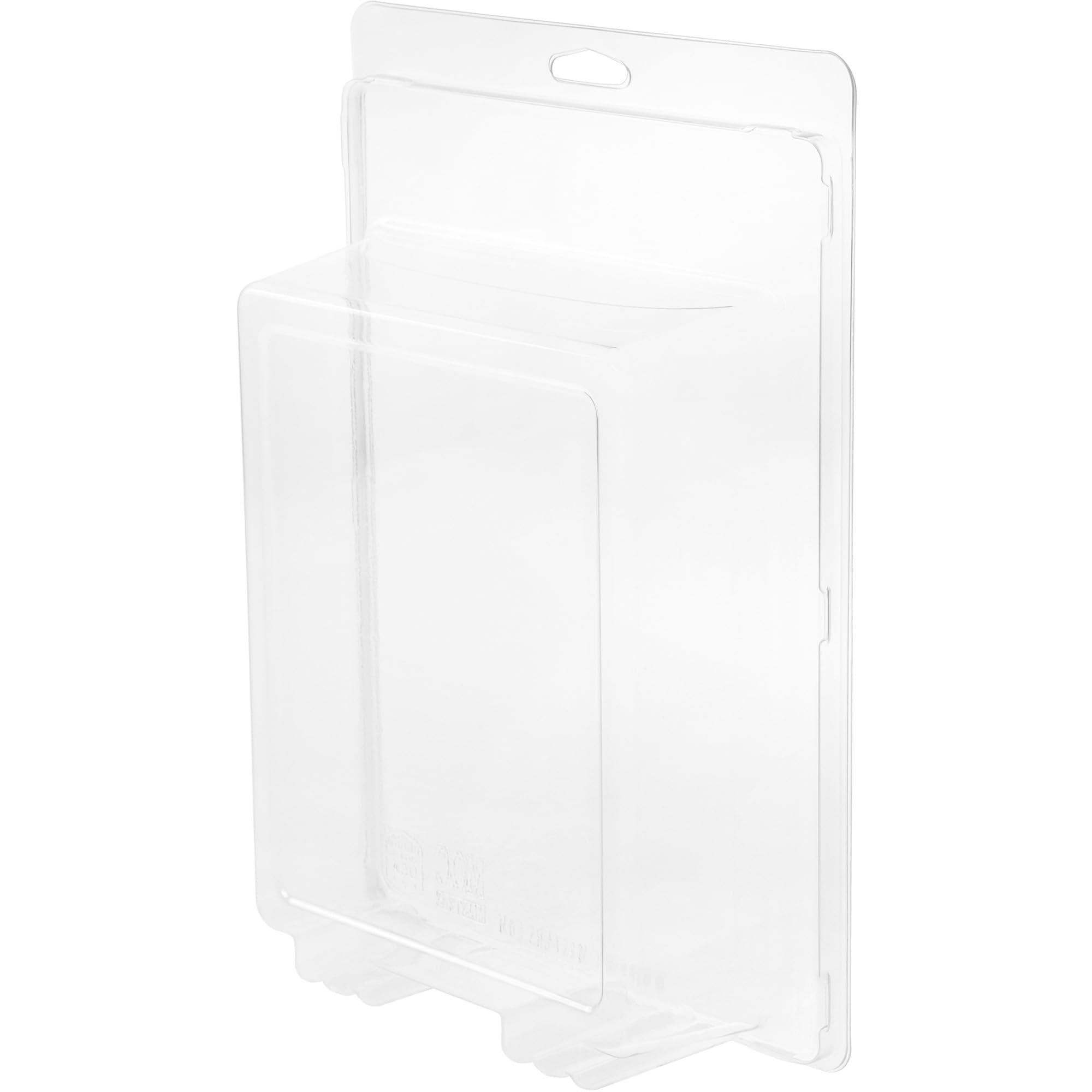 Amazon.com: MOC Masters MOC-TMNT Clear Storage / Display Case (UV