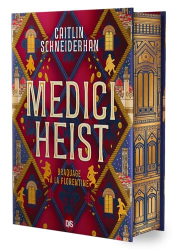 Medici Heist (relié collector)