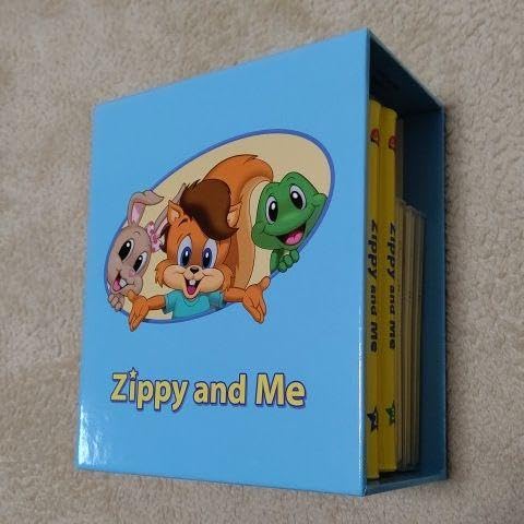 Amazon.co.jp: Zippy and Me DVD&CDセット : パソコン・周辺機器
