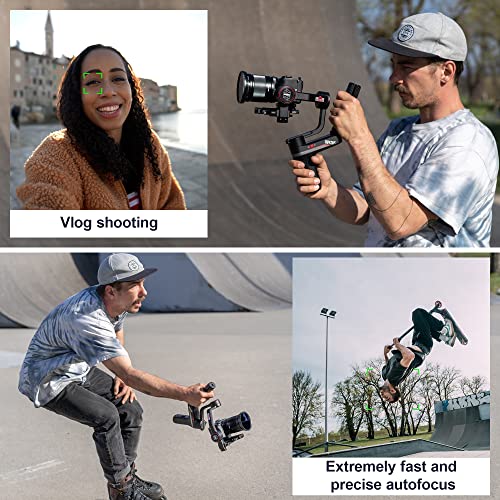 VILTROX 13mm F1.4 e Mount Weitwinkel Objektiv APS-C Prime Objektiv für Sony E ZV-E10 a600 a6600 a6100 a6000 a7 a9 – Bild 8