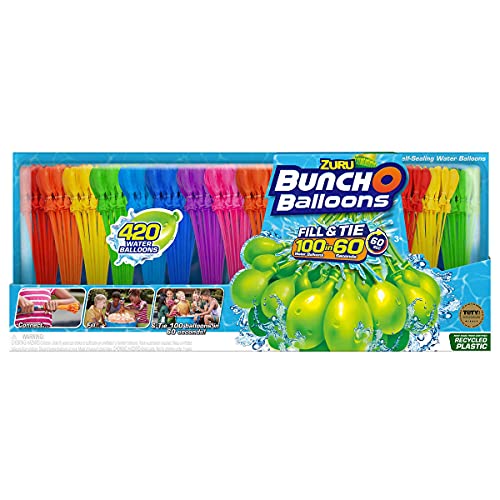 Top 10 Best Water Balloons in 2022 Reviews Buyer's Guide
