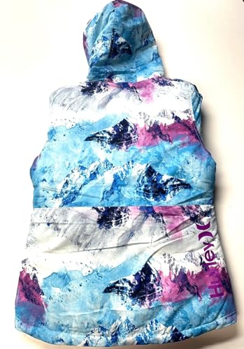 Hurley Youth Heavyweight Snow Jacket (Bej, M-10/12)2