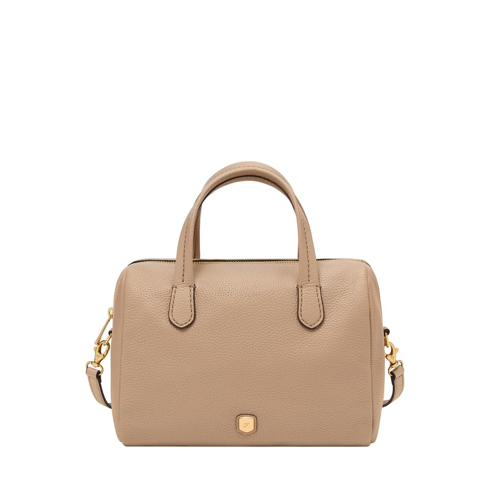 Fossil Lainey Leder Satchel Tasche für Damen