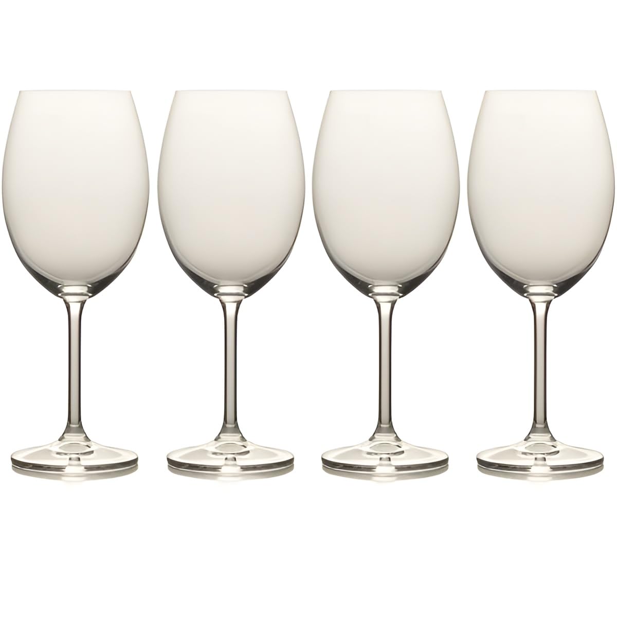 MIKASAJulie Bordeaux Wine Glasses 25oz / 739ml - Case of 4