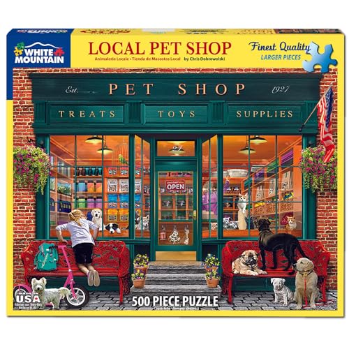 Puzzle Jigsaw Animal 15+ Anos miniatura 2