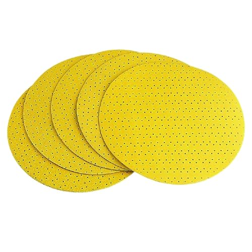 Flex - Sandpaper Xtreme Plus 225mm, 25 Sheet Pack, P220 Grit - 260236 - Sandpaper for Wood and Drywall, Sand Paper Pack for Walls in Different Sizes - Home Improvement and Decorating Tools