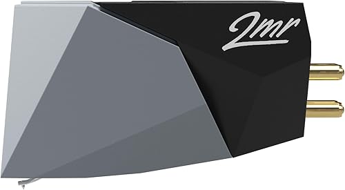 Miniatura 3 de Ortofon 2MR 78-2MR 78 - Cartucho de perfil bajo, para brazos Rega Tone | Gris/Negro