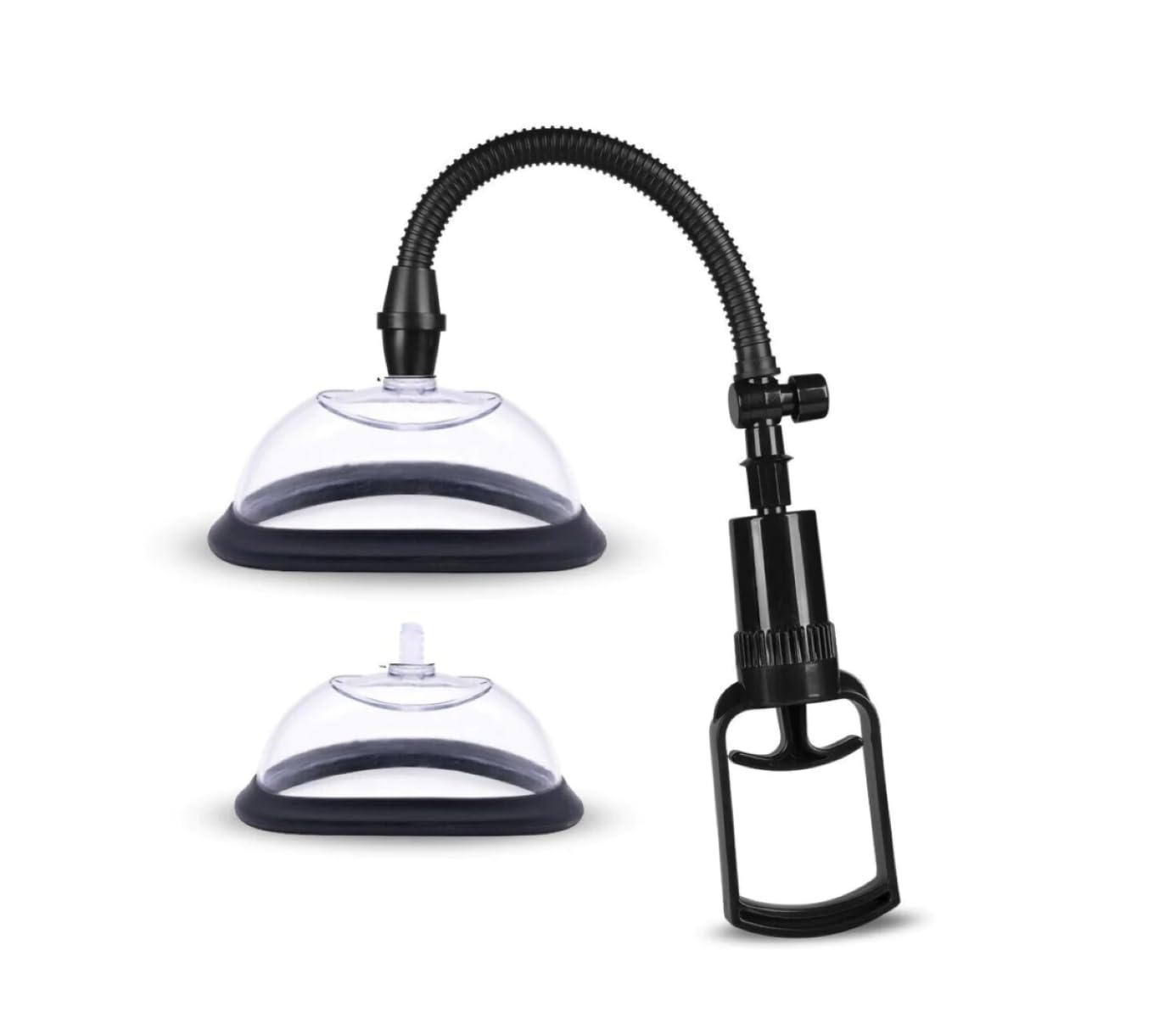 Sensational Zone Vacuum Stimulation Kit QG02678, As Described