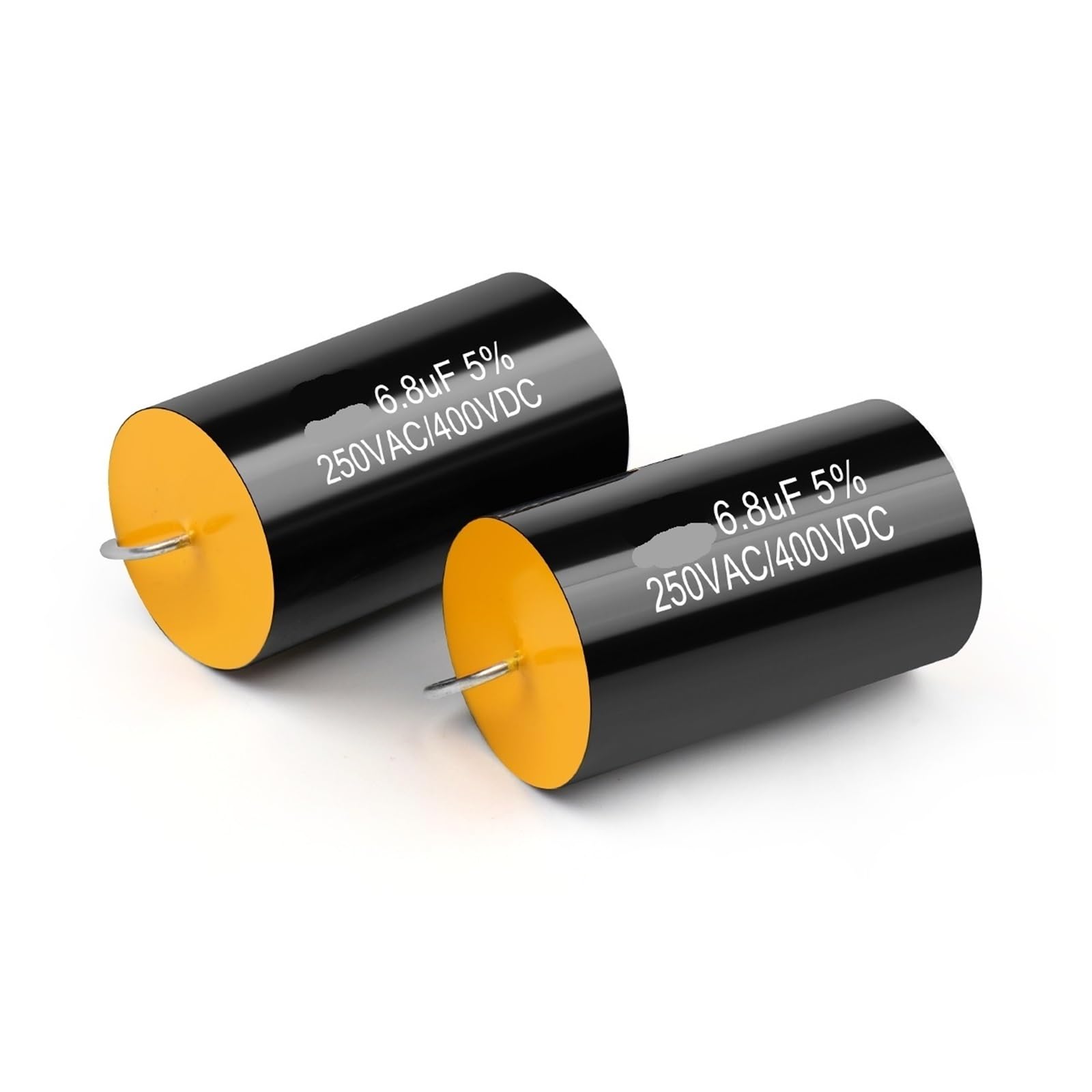Condensateur d'amplificateur audio pour optimiser le home cinéma de votre salon