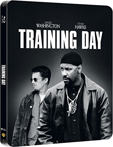 Training Day - Limited Edition Steelbook Blu-ray