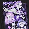 K-Pop Demon Hunters - Anime Huntrix Huntr/X Unisex T Shirt, Black, XXX-Large #2