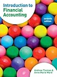 Introduction to Financial Accounting