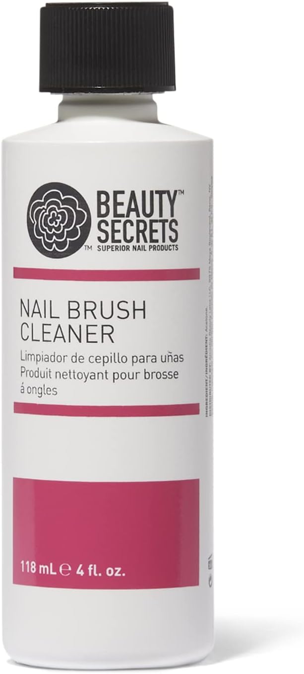 BEAUTY SECRETSNail Brush Cleaner