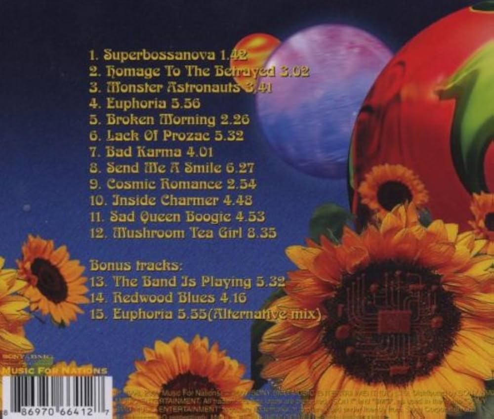 スピリチュアル・ベガーズ×６枚セット スピリチュアル・ベガーズ×6枚セット