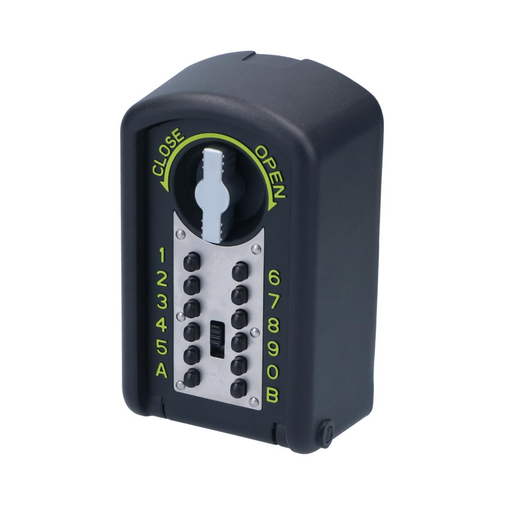 Coffre-fort à clé anti-effraction Filex CR (serrure électronique)
