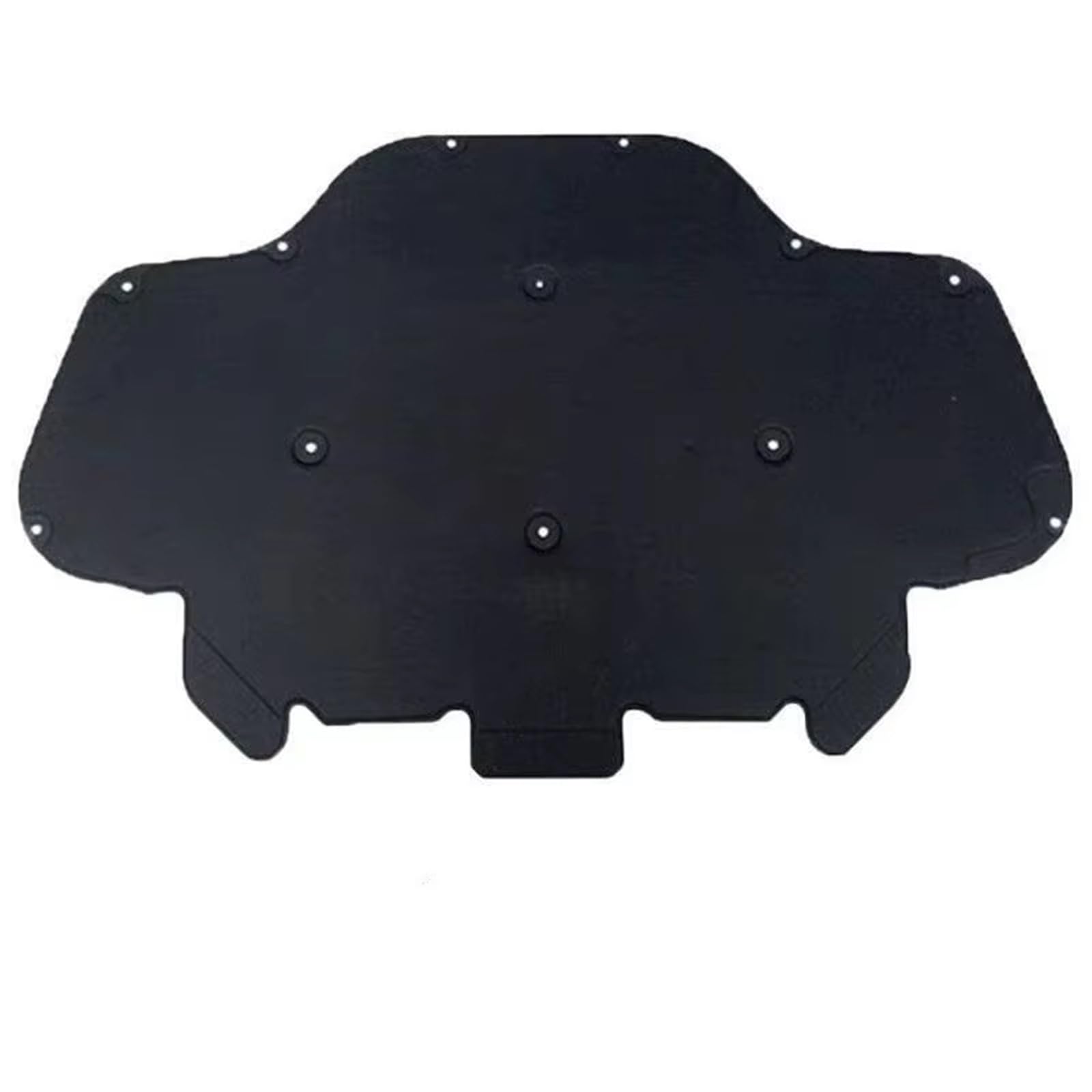 Llsucbd One Color Engine Insulating Compatible With For X5 G05 X6 G06 2019-2025 Heat Sound Insulation Cotton Front Hood Engine Noise Deadener Mat Pad Cover