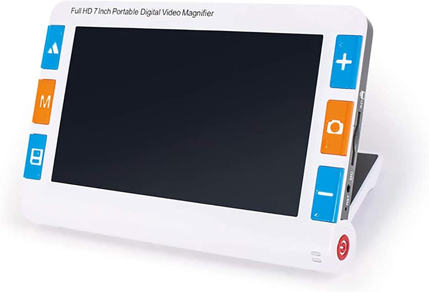 Portable Electronic Video Magnifier, 7 Inch Handheld Digital Video