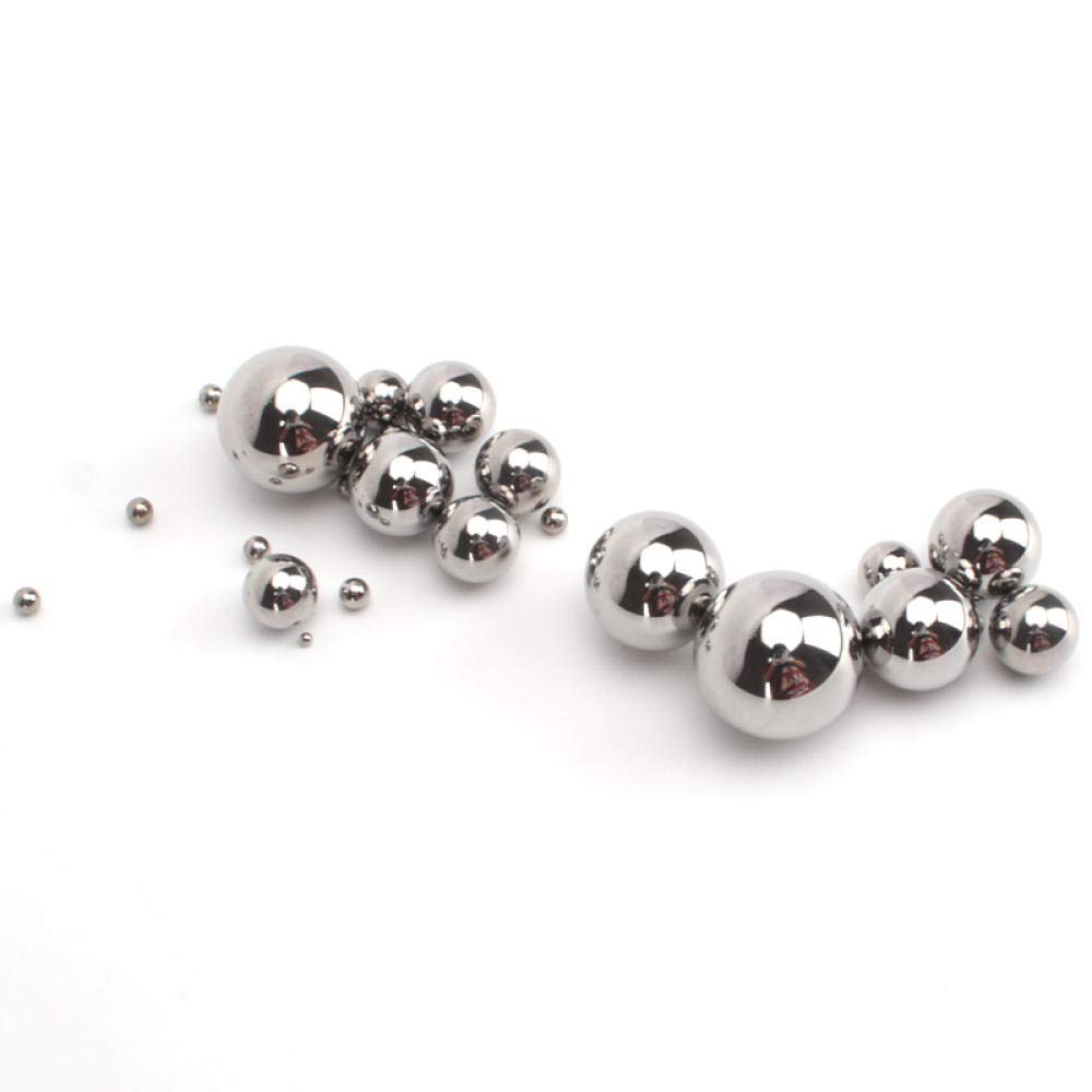 Bolas de acero de precisión de 14mm para rodamientos y sustitución de piezas sólidas