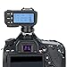 Godox X2T X2T-C Flash Trigger for Canon, with 2.4G E-TTL II HSS 1/8000s Group Function LCD Control Panel Firmware Update, GODOX X2 X2TC X2T C Wireless Flash Trigger Transmitter for Canon Camera