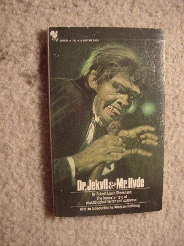 Dr Jekyll & Mr Hyde Robert Louis Stevenson Bant... B008MSBABA Book Cover