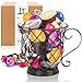 Panier Coffee Porte Capsule Café Design Original Noir - Range capsules Dolce Gusto, Nespresso, Tassimo - Rangement Support Capsules Porte Dosette - Grande Capacité (70 pcs)