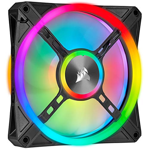 Cool Case iCUE QL140 RGB Air 140mm 2Pack - Image 4