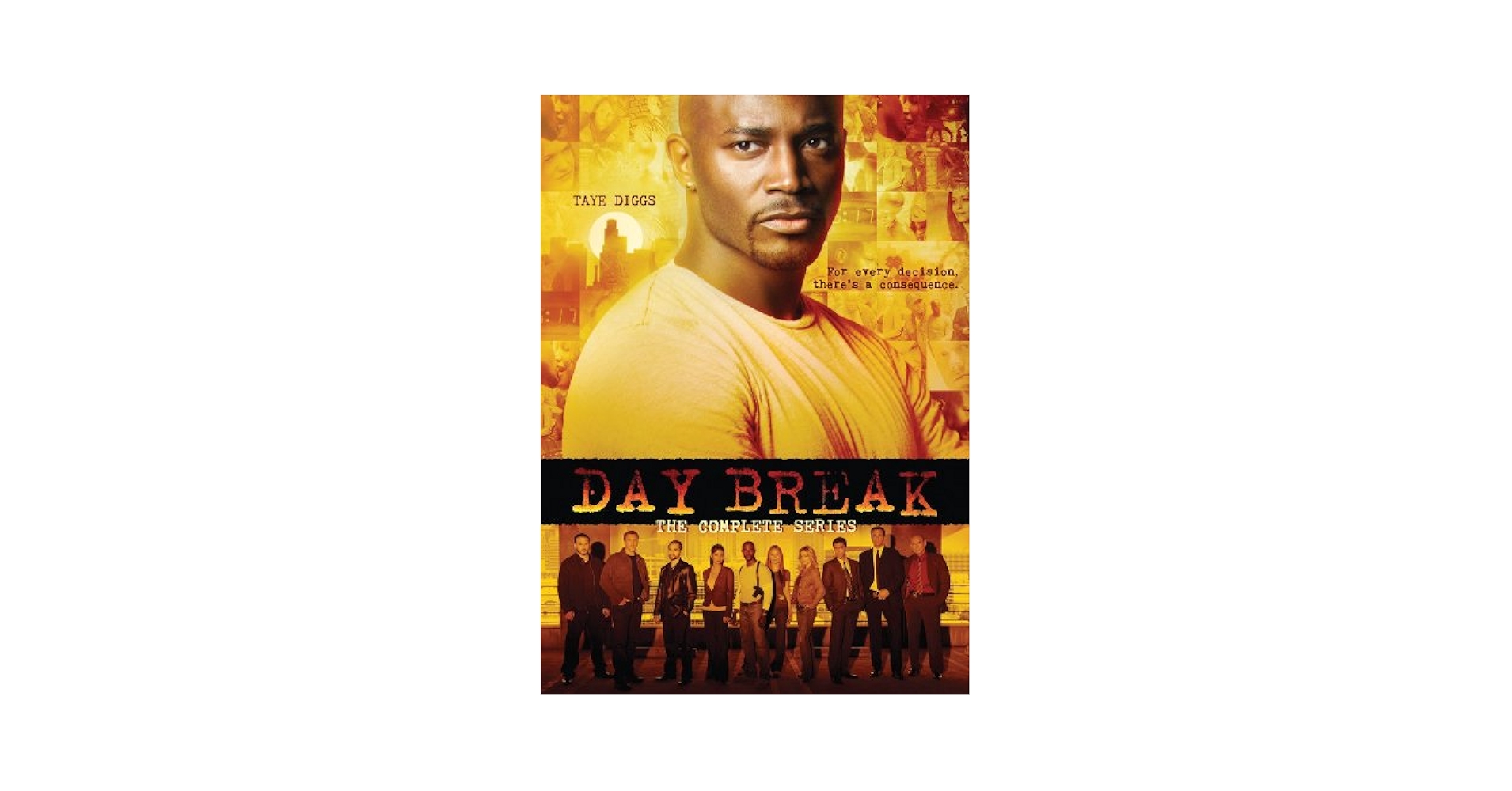 その他 Day Break: The Complete Series [DVD] Amazon.com: Day Break: The Complete Series [DVD] : Taye