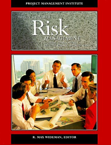Project and Program Risk Management: A Guide to Managing Project Risks ...